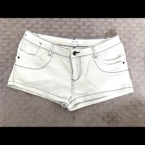 Like new OTB shorts. Junior SZ 7